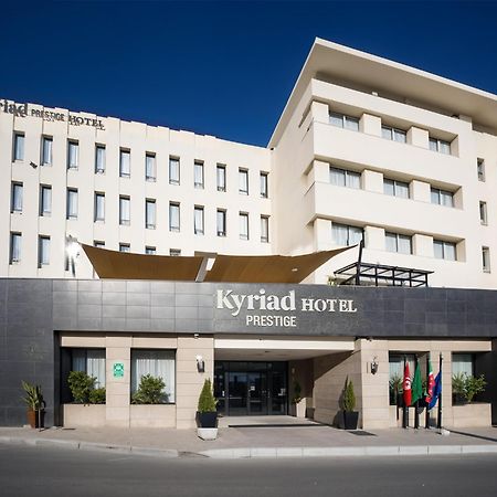 Kyriad Prestige City Center Туніс Екстер'єр фото