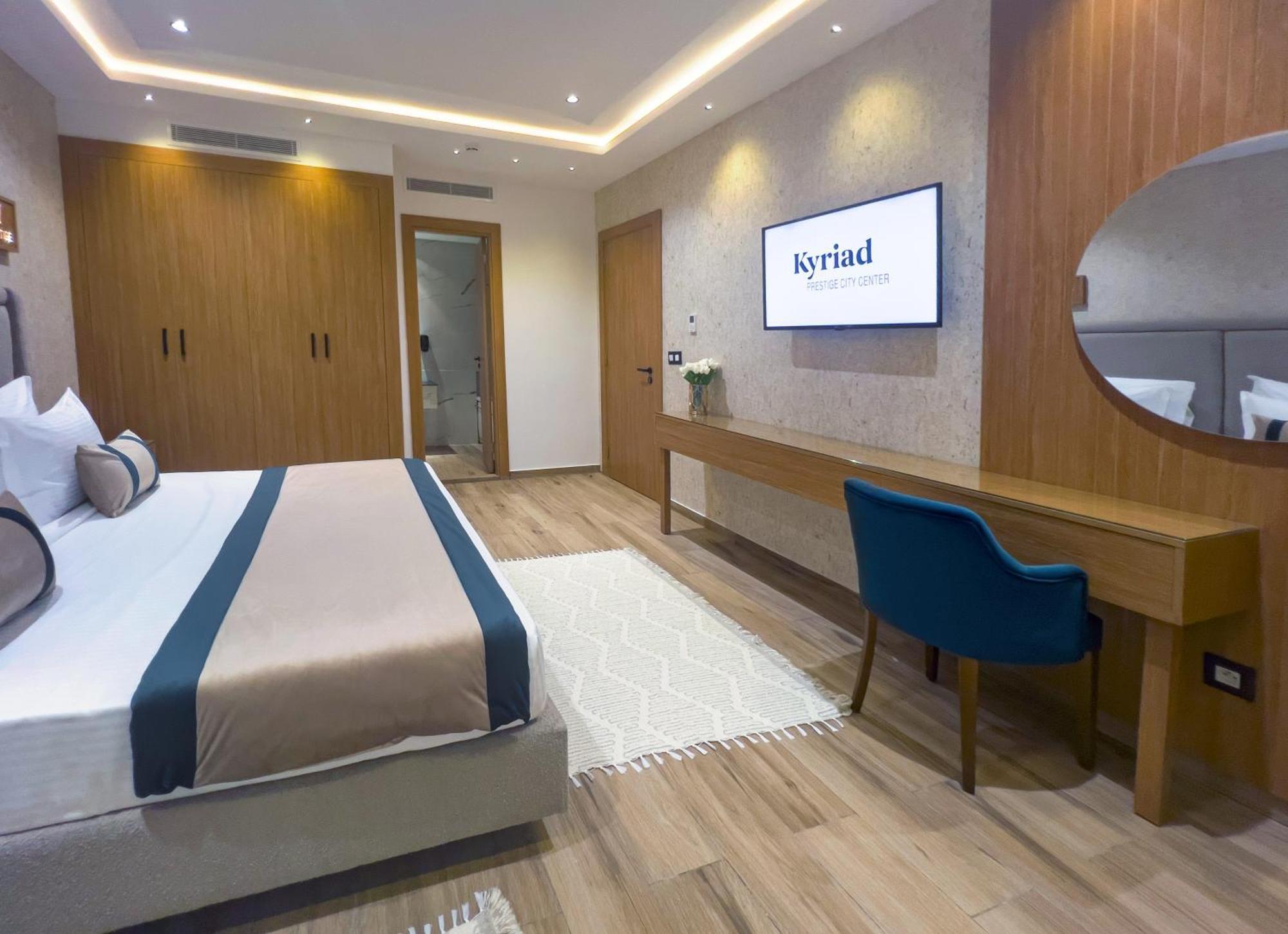 Kyriad Prestige City Center Туніс Екстер'єр фото