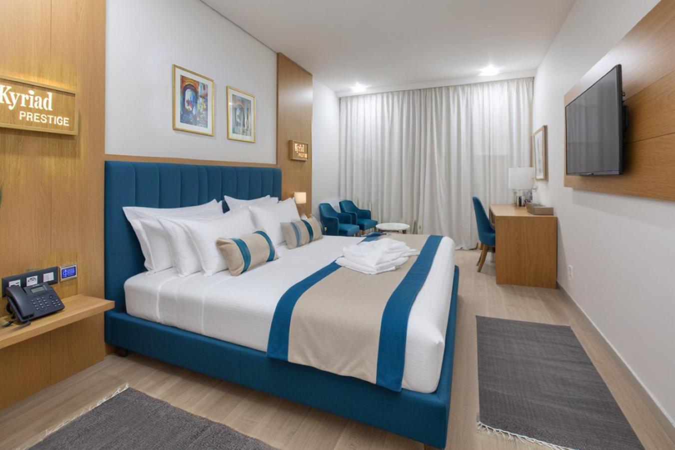 Kyriad Prestige City Center Туніс Екстер'єр фото