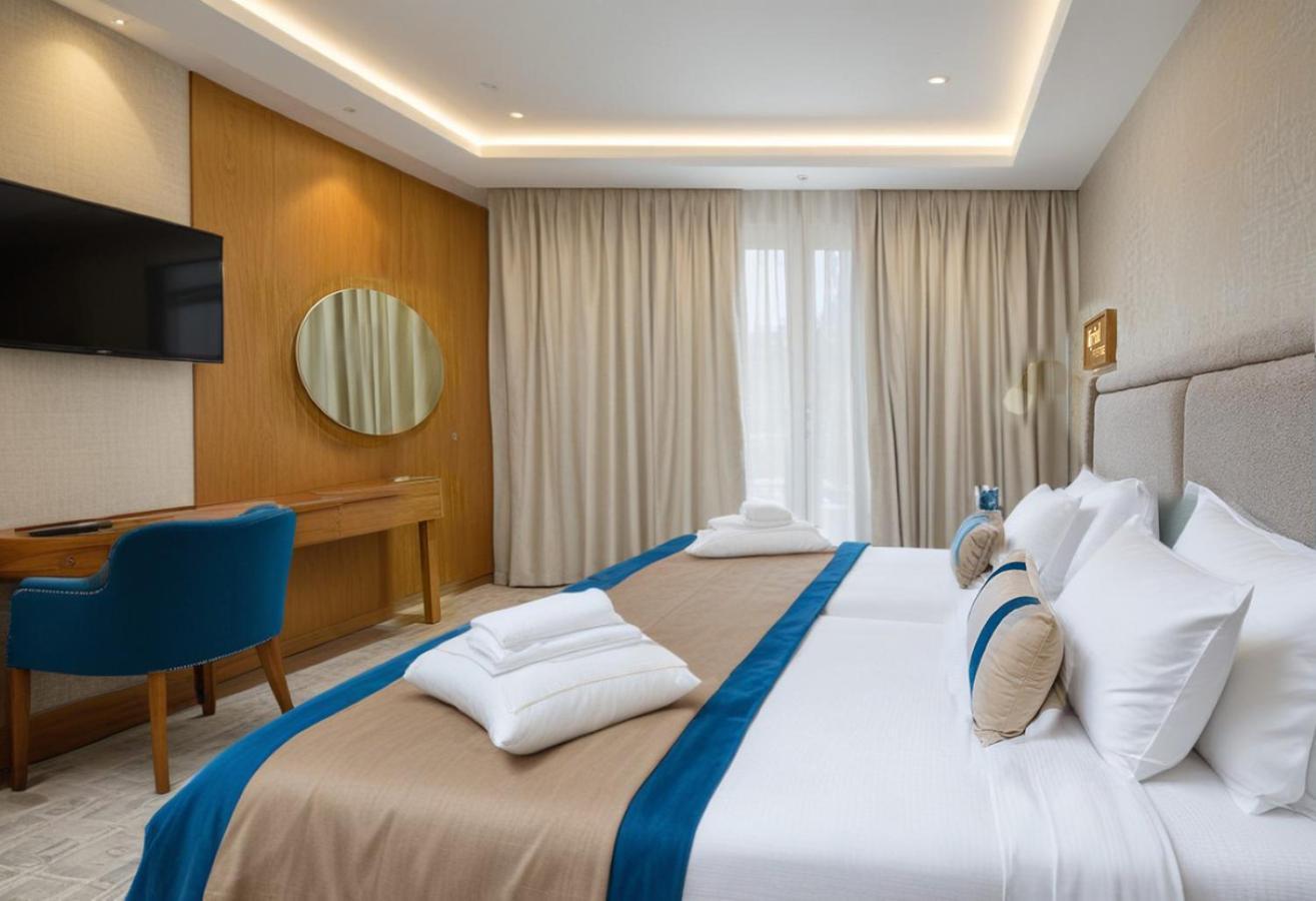 Kyriad Prestige City Center Туніс Екстер'єр фото