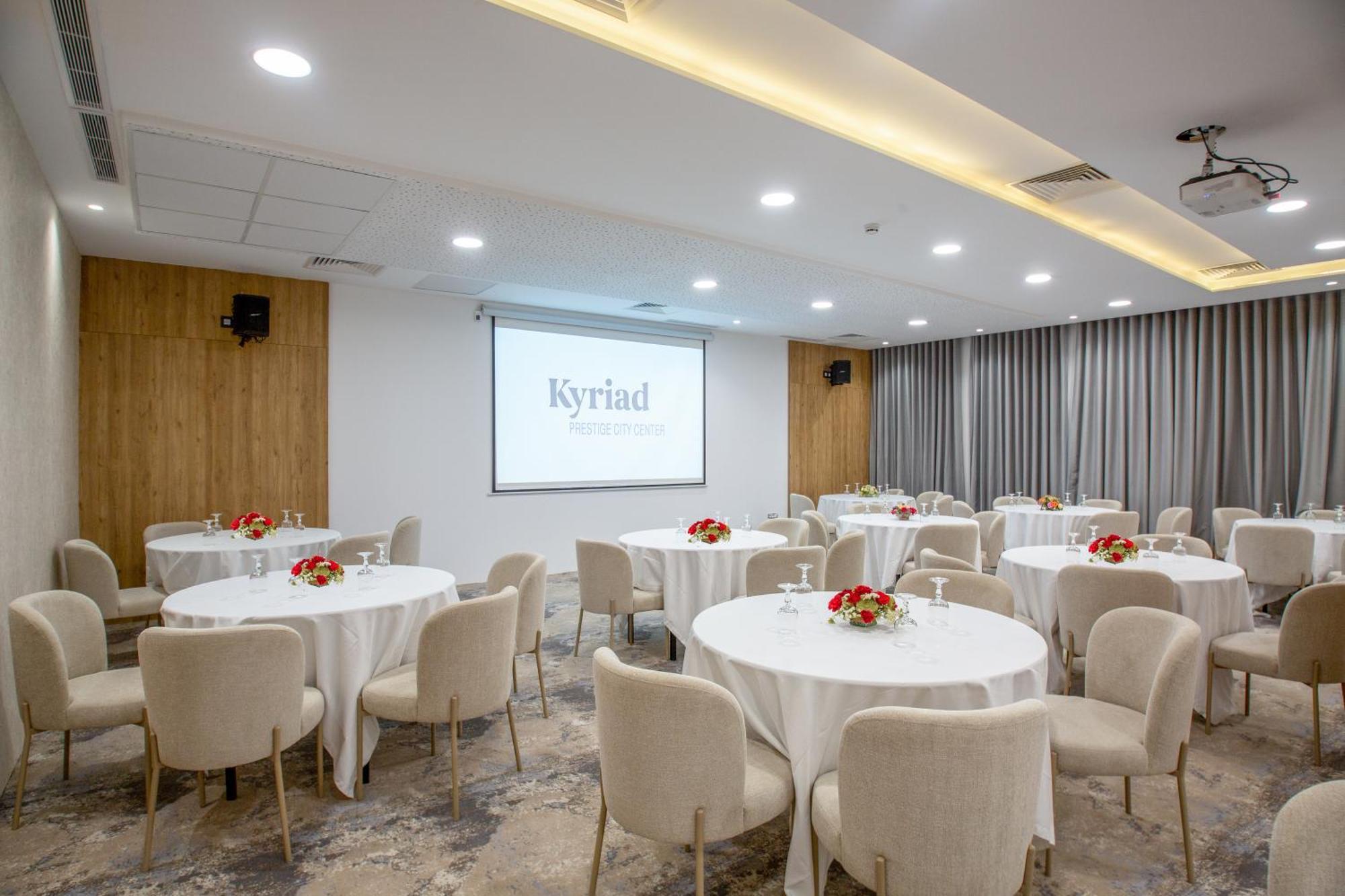 Kyriad Prestige City Center Туніс Екстер'єр фото