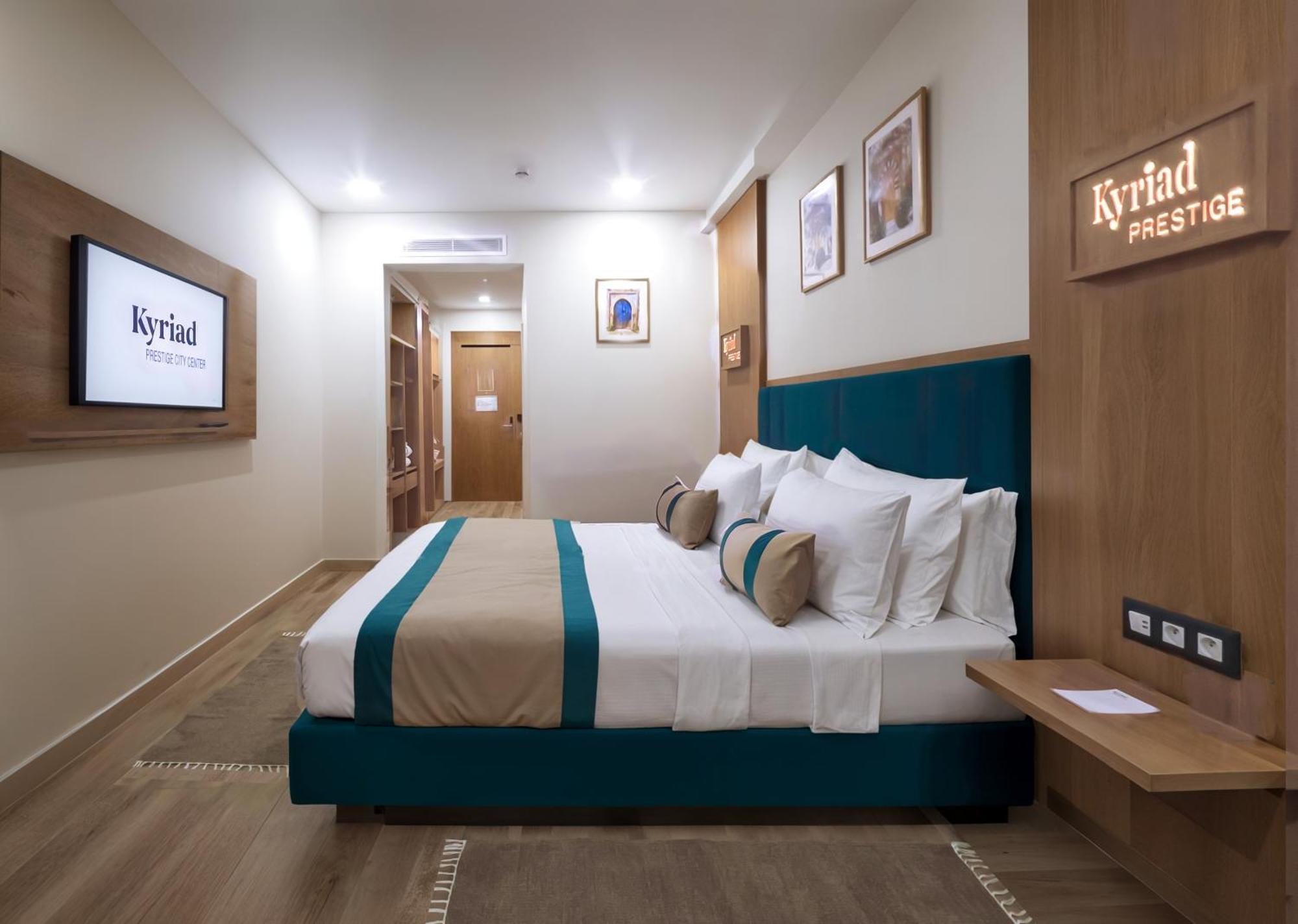 Kyriad Prestige City Center Туніс Екстер'єр фото