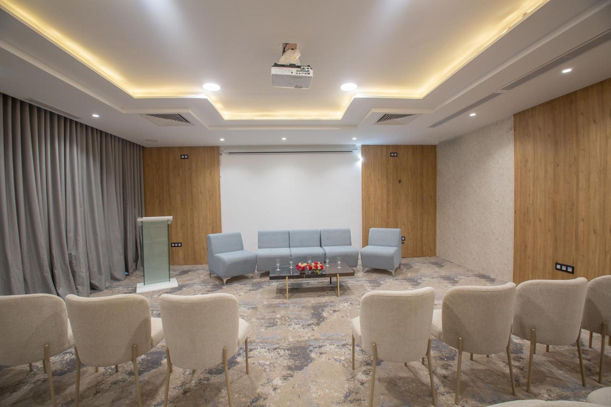 Kyriad Prestige City Center Туніс Екстер'єр фото