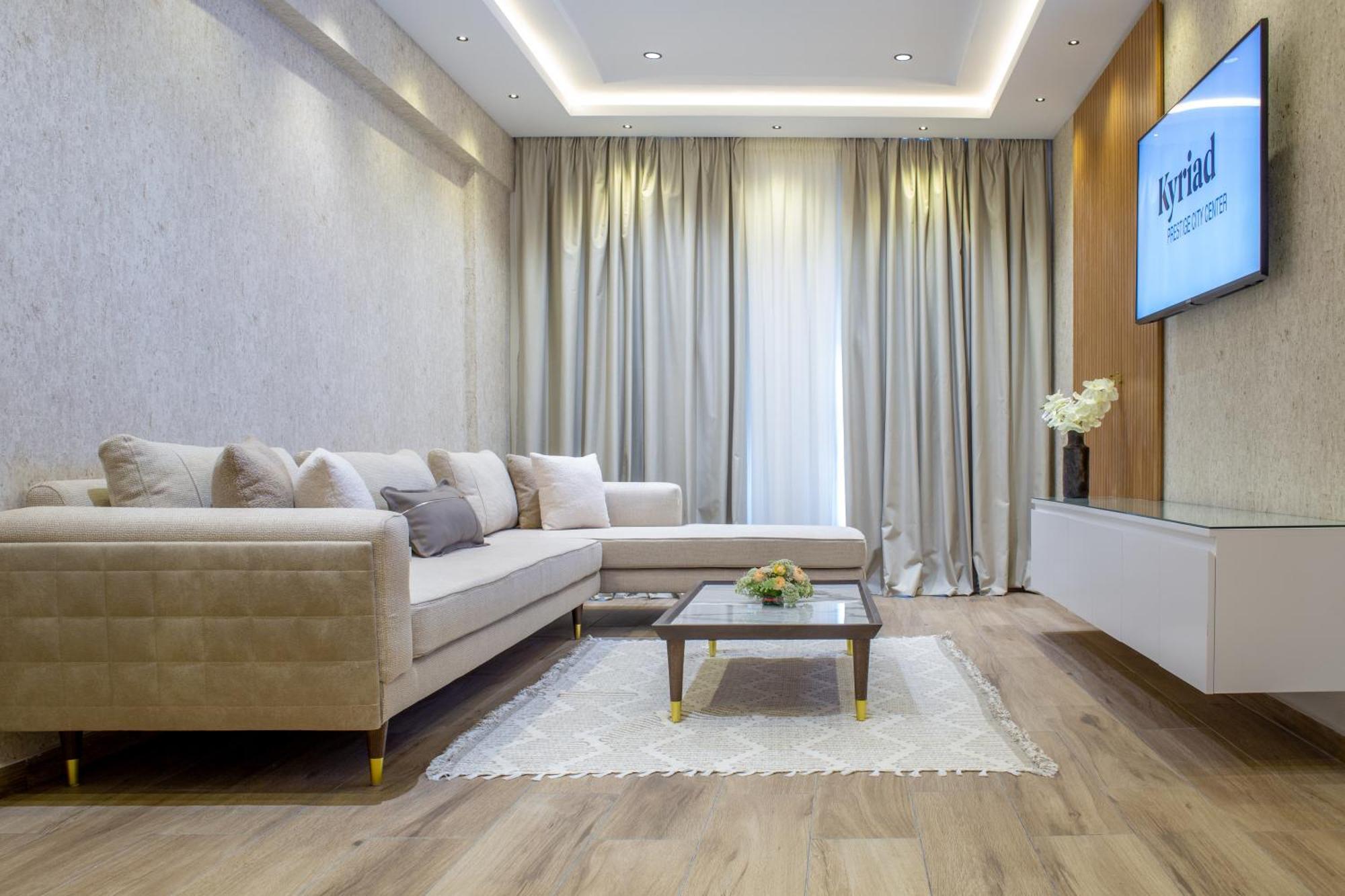 Kyriad Prestige City Center Туніс Екстер'єр фото